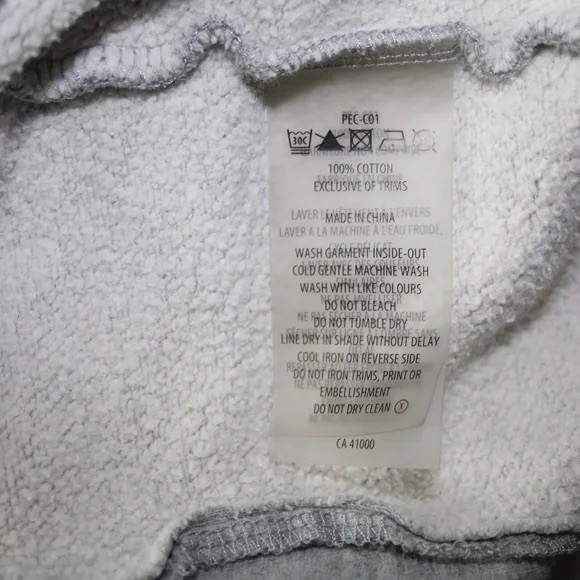 PE NATION The Elite Two Hoodie Grey - Picture 10 of 10